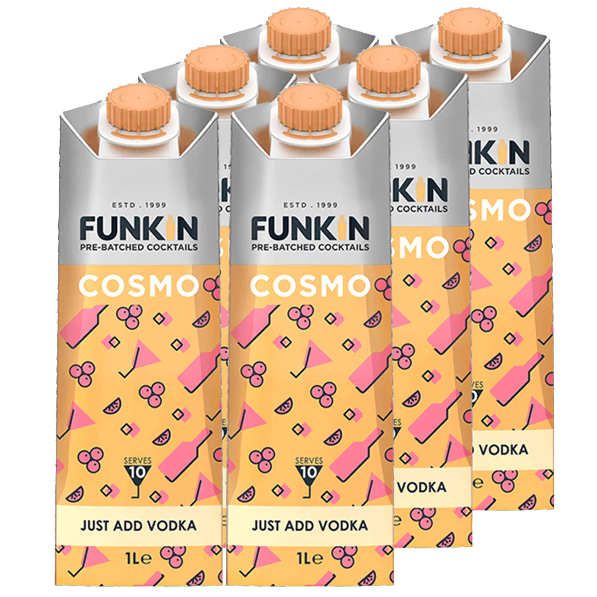 Cosmopolitan Mixer - Image 3