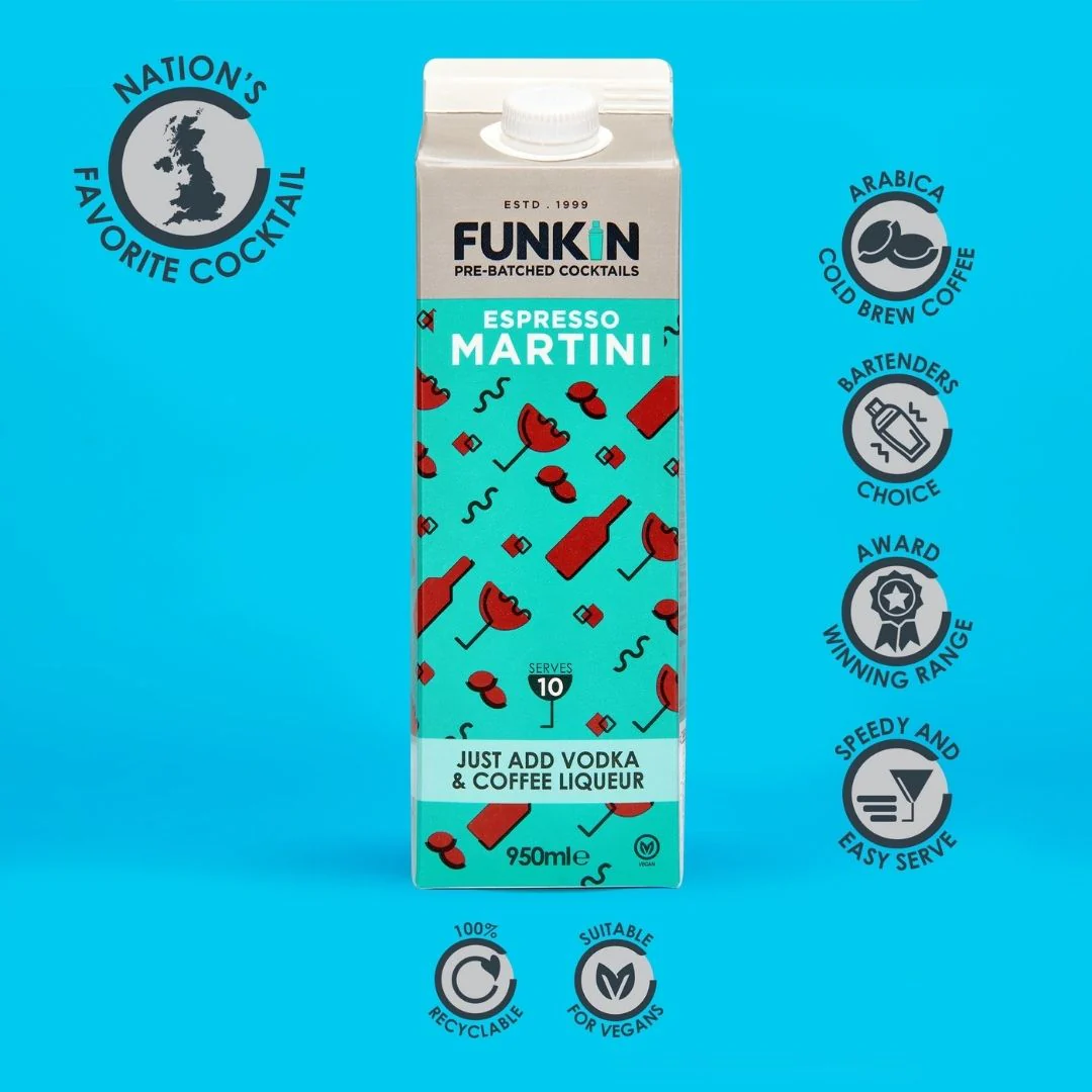 Espresso Martini Mixer - Image 3