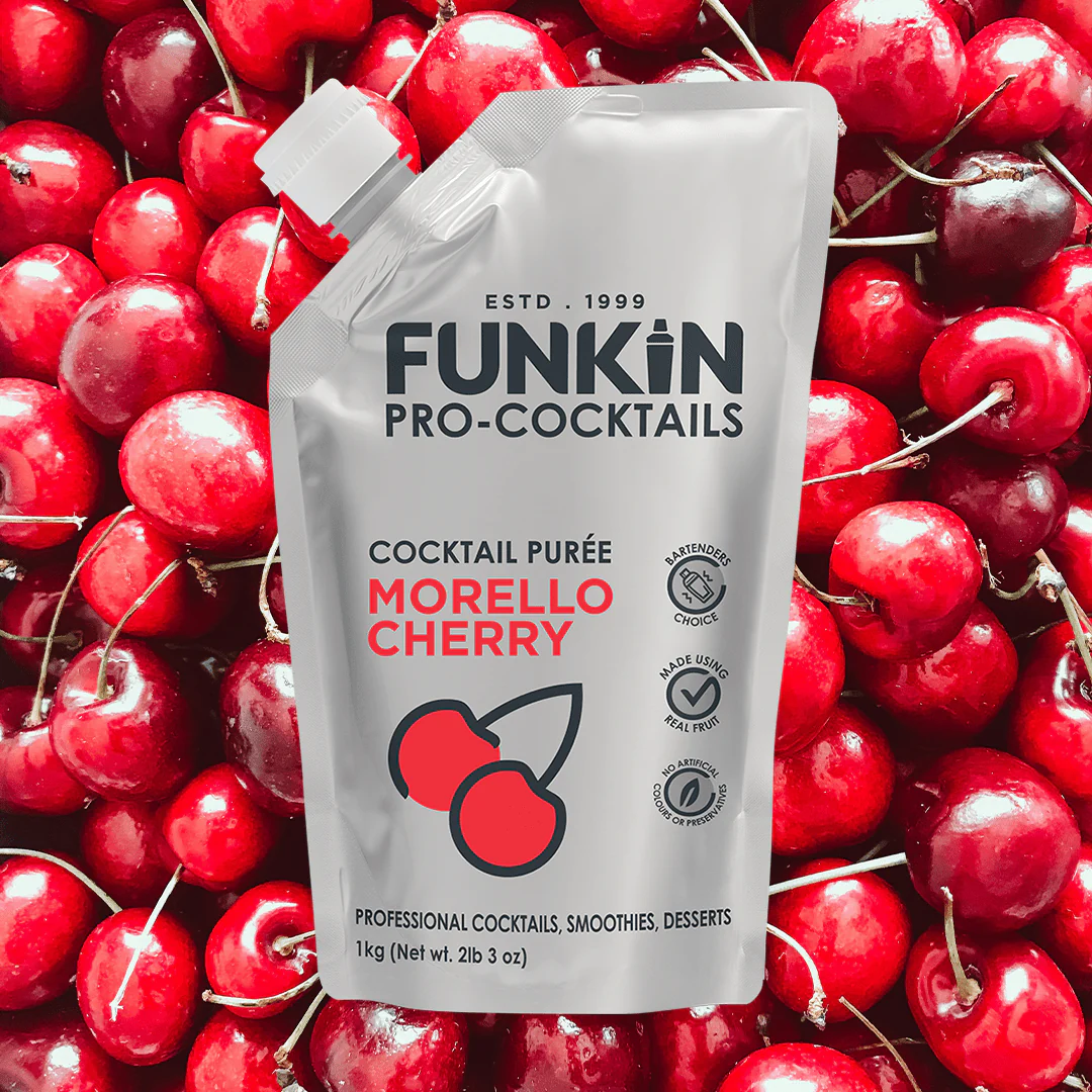 Morello Cherry Purée - Image 3
