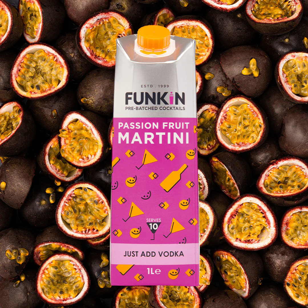Passion Fruit Martini Mixer - Image 4
