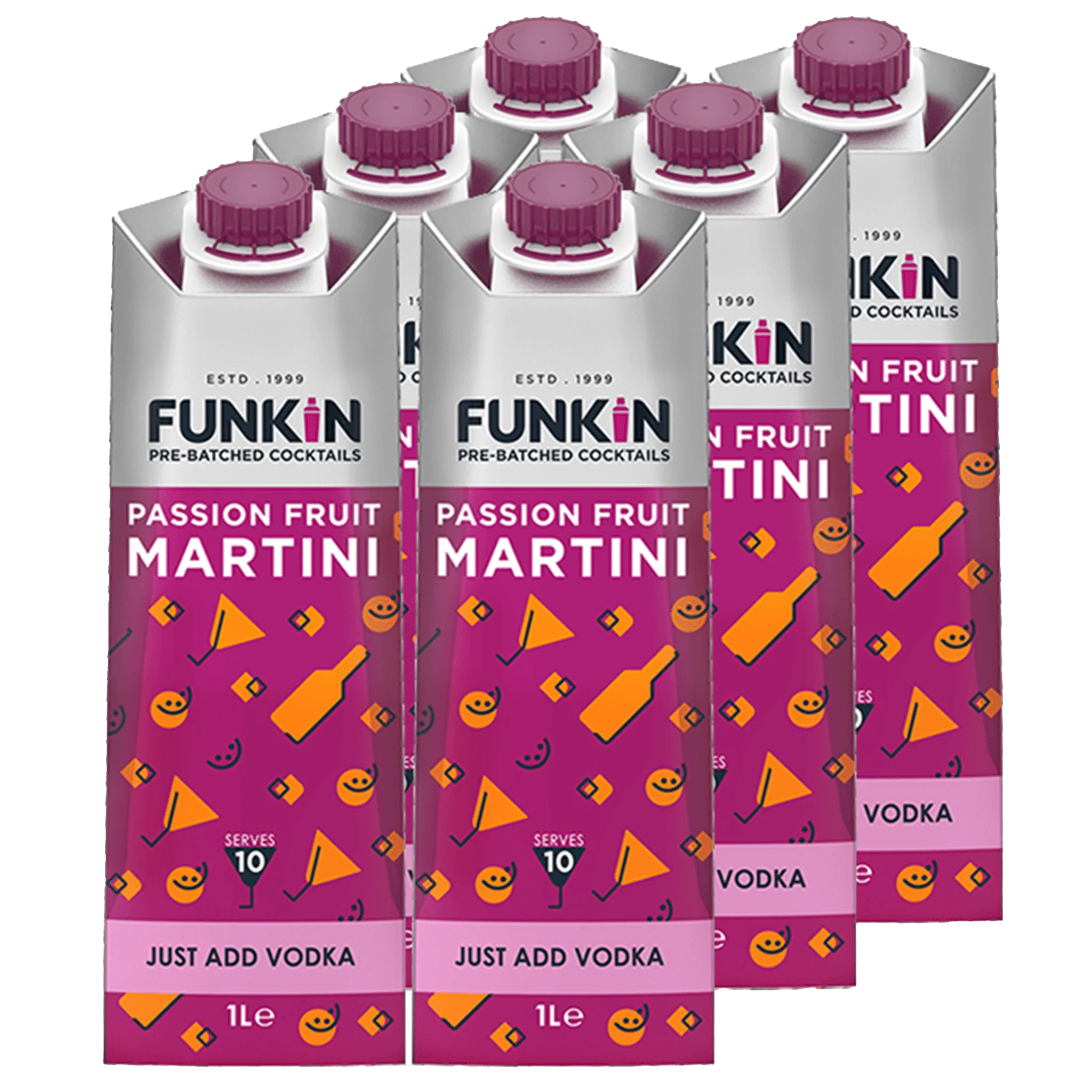 Passion Fruit Martini Mixer - Image 5