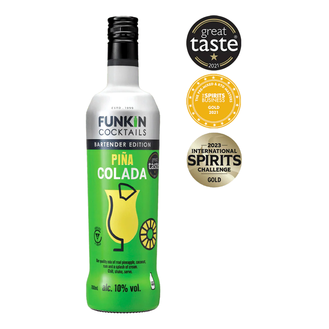 Piña Colada Bottle - Image 3