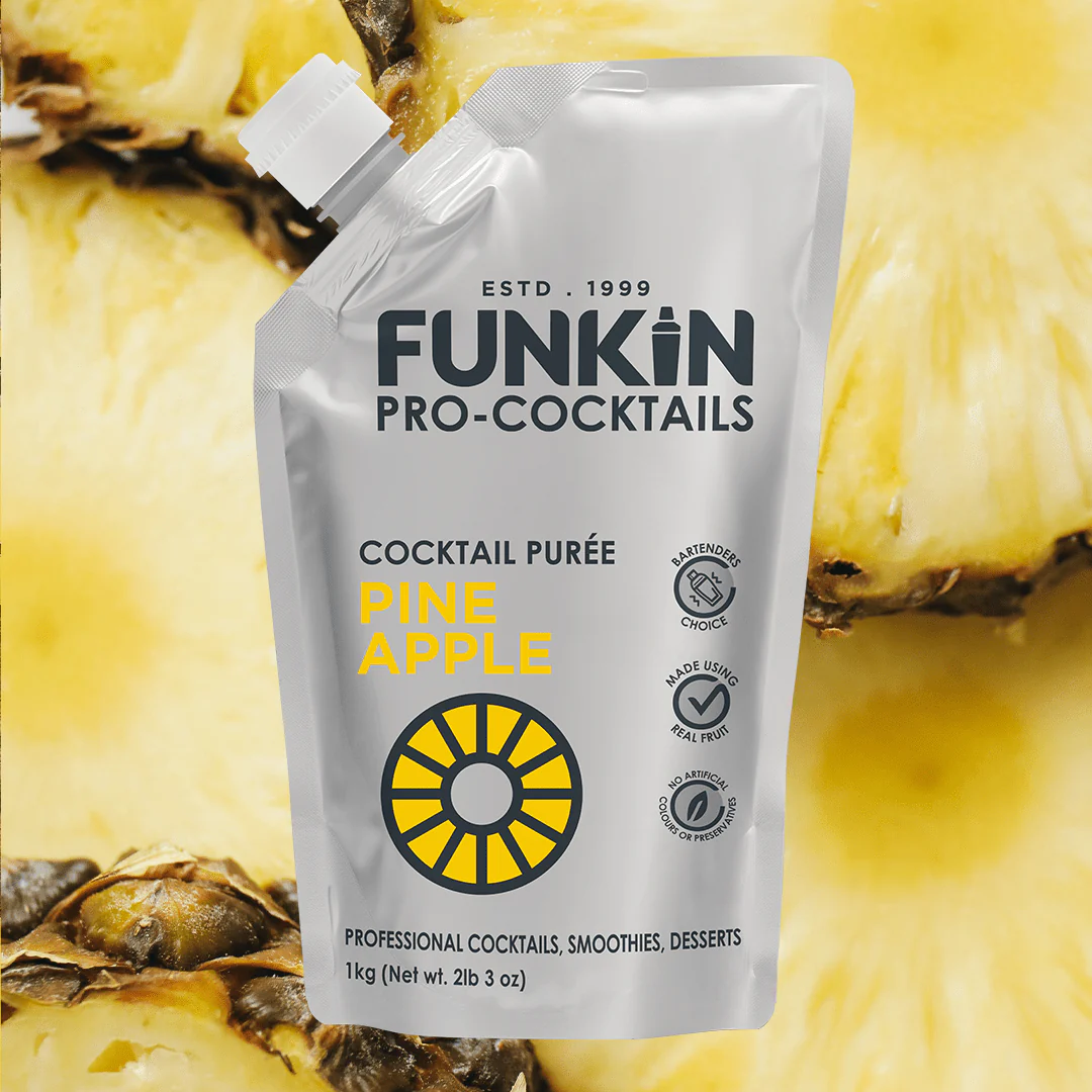 Pineapple Purée - Image 3