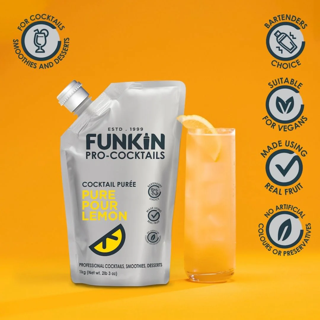 Pure Pour Lemon - Image 3