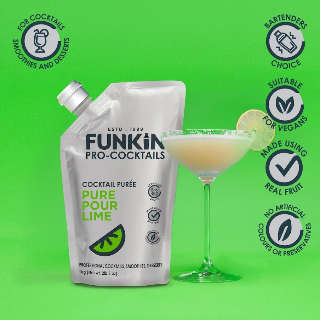 Pure Pour Lime - Image 3