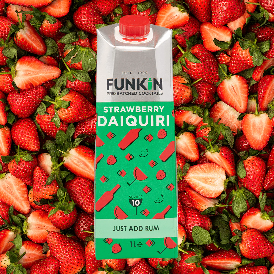 Strawberry Daiquiri Mixer - Image 3
