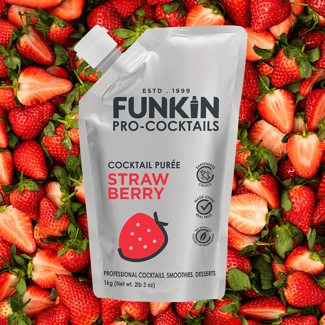 Strawberry Purée - Image 3