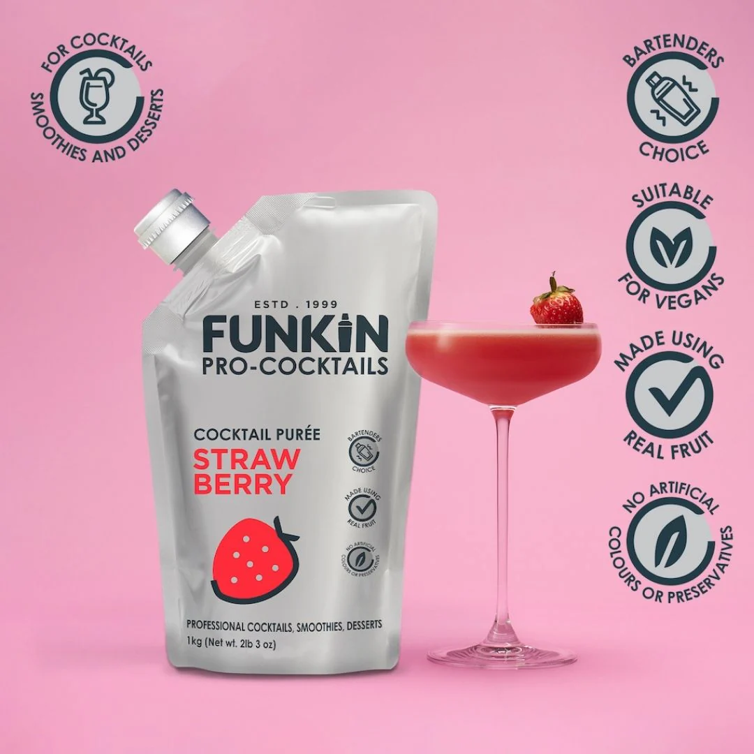 Strawberry Purée - Image 4