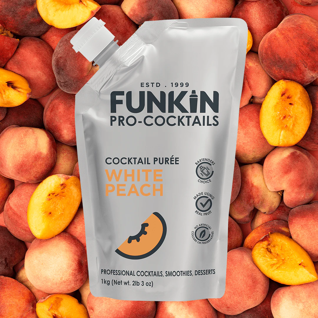 White Peach Purée - Image 3